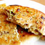 Chicken Naan