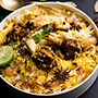 Lamb Biryani