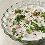 Mix Veg Raita